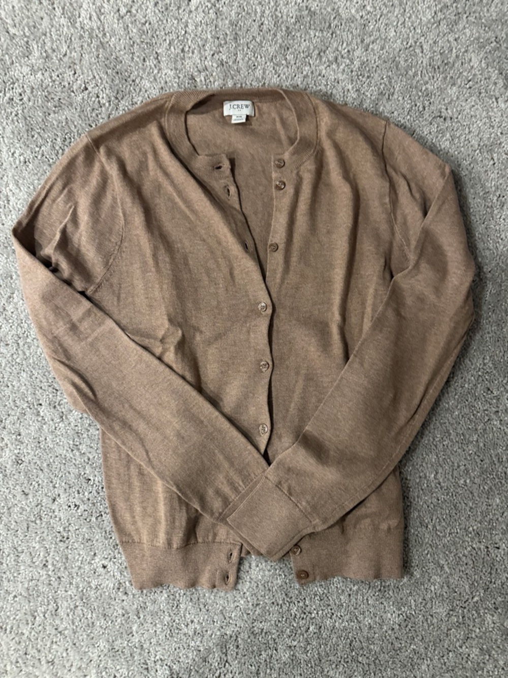 J. Crew Set of 2 Cardigans & Coordinating Knit Tanks - Picture 5 of 8